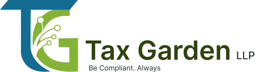 GST Filing & Tax Compliance for Indian SMEs Tax Garden – Tax Garden logo